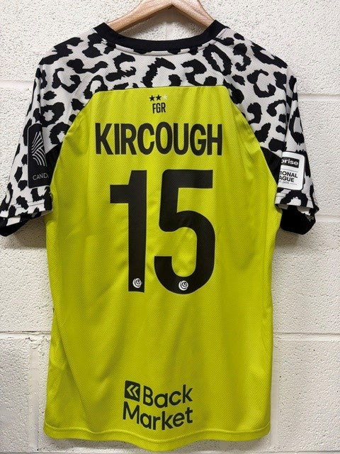 26/27 Player Match Worn Shirts