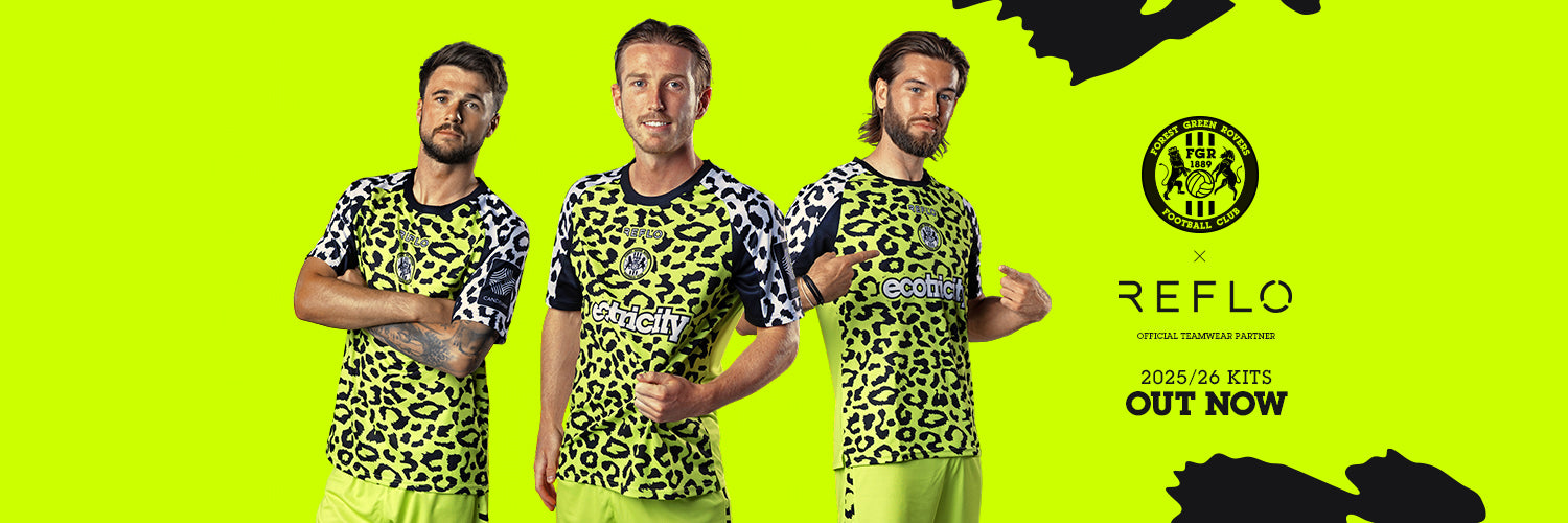 FGR leopard print home kit 2025