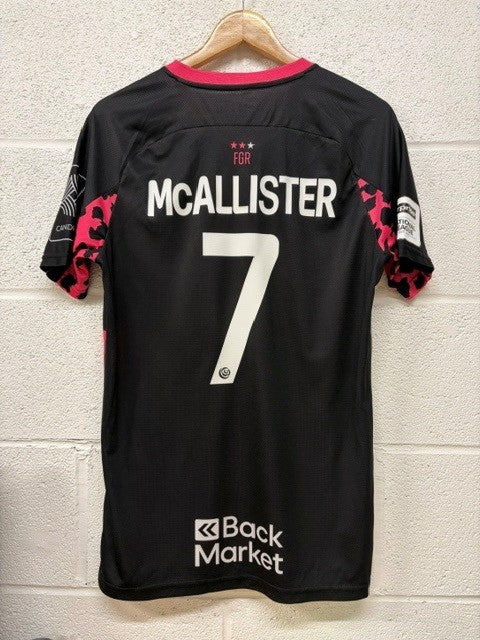26/27 Player Match Worn Shirts
