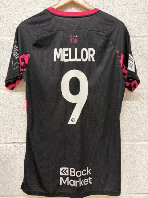 26/27 Player Match Worn Shirts