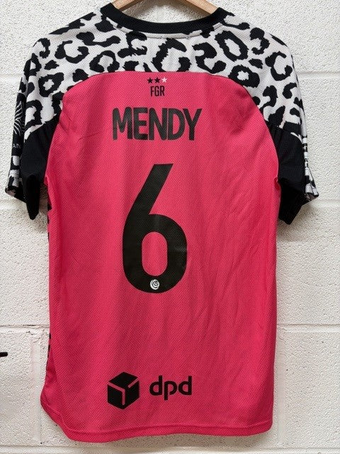 25/26 Player Match Worn Shirts