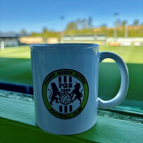 Crest Mug