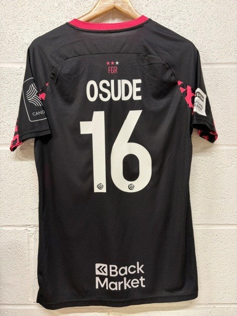 26/27 Player Match Worn Shirts