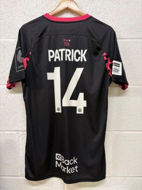 26/27 Player Match Worn Shirts