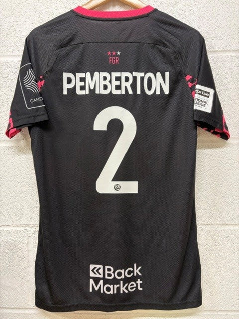 26/27 Player Match Worn Shirts