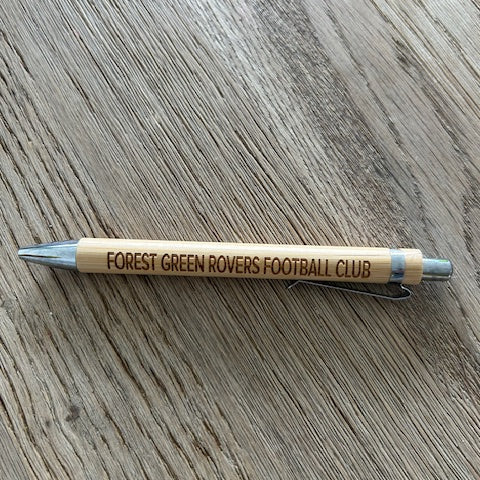 FGR Bamboo Pen