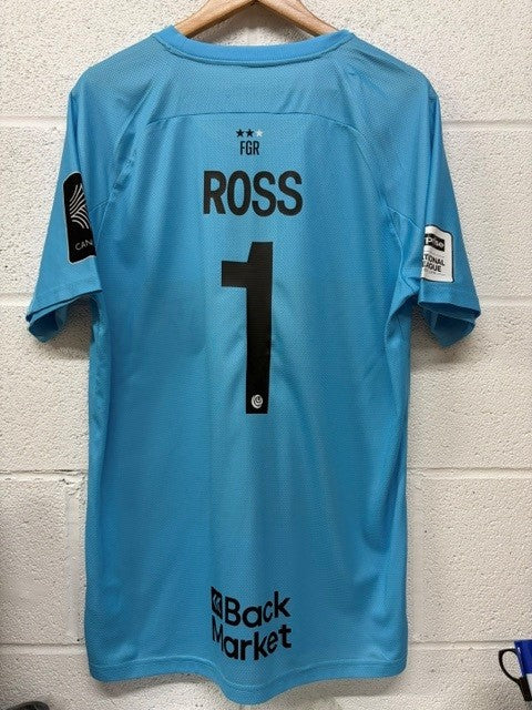 26/27 Player Match Worn Shirts