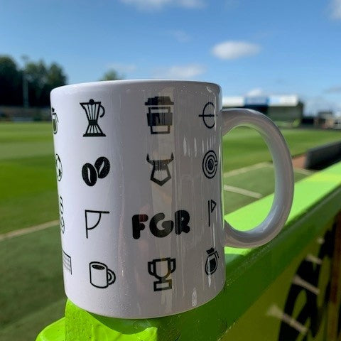 FGR Scatter Mug