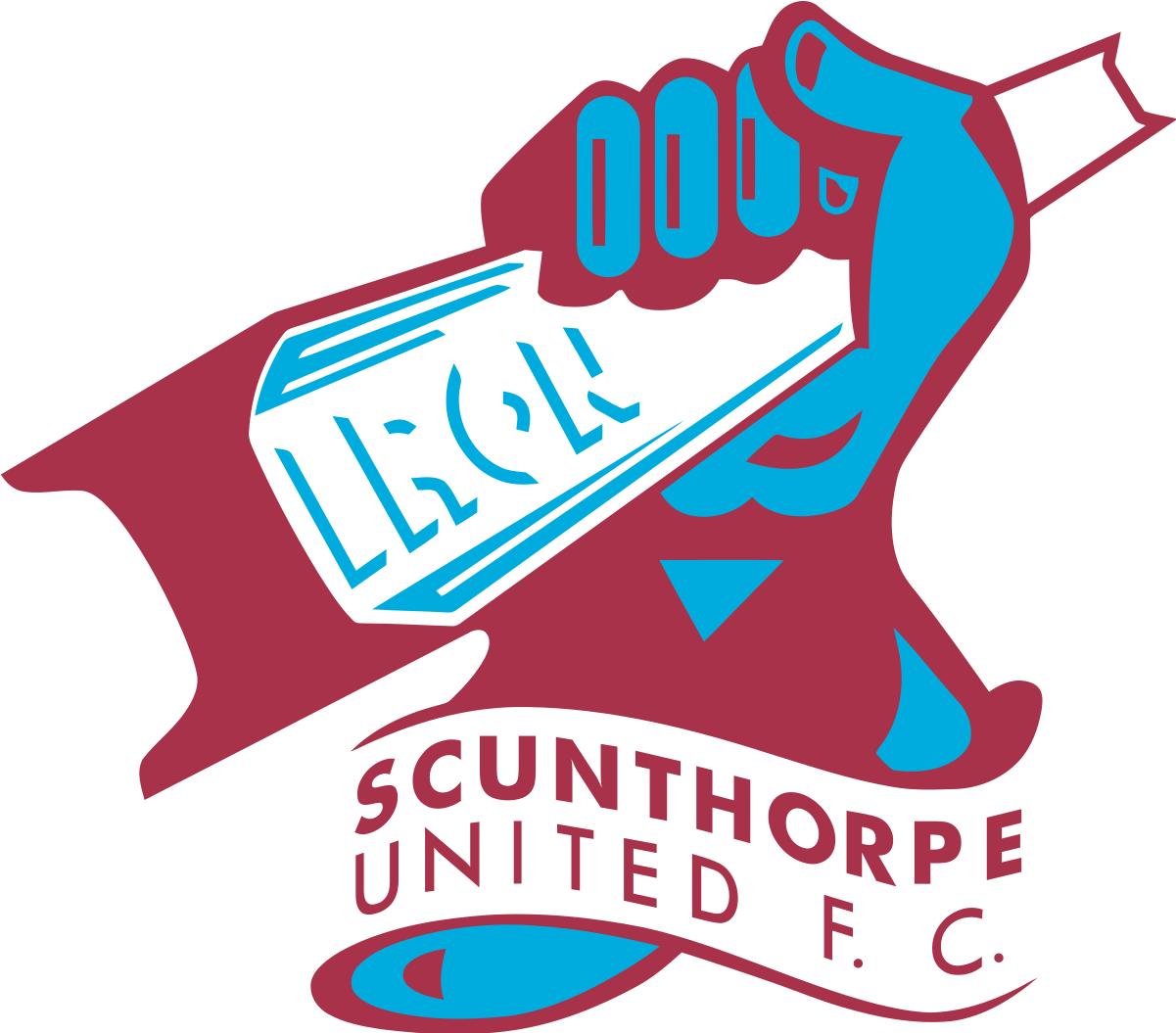Mascot experience - SCUNTHORPE UTD 19/11/26 (HOME KIT)