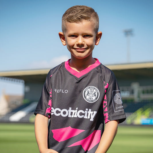 26/28 Junior Away Shirt