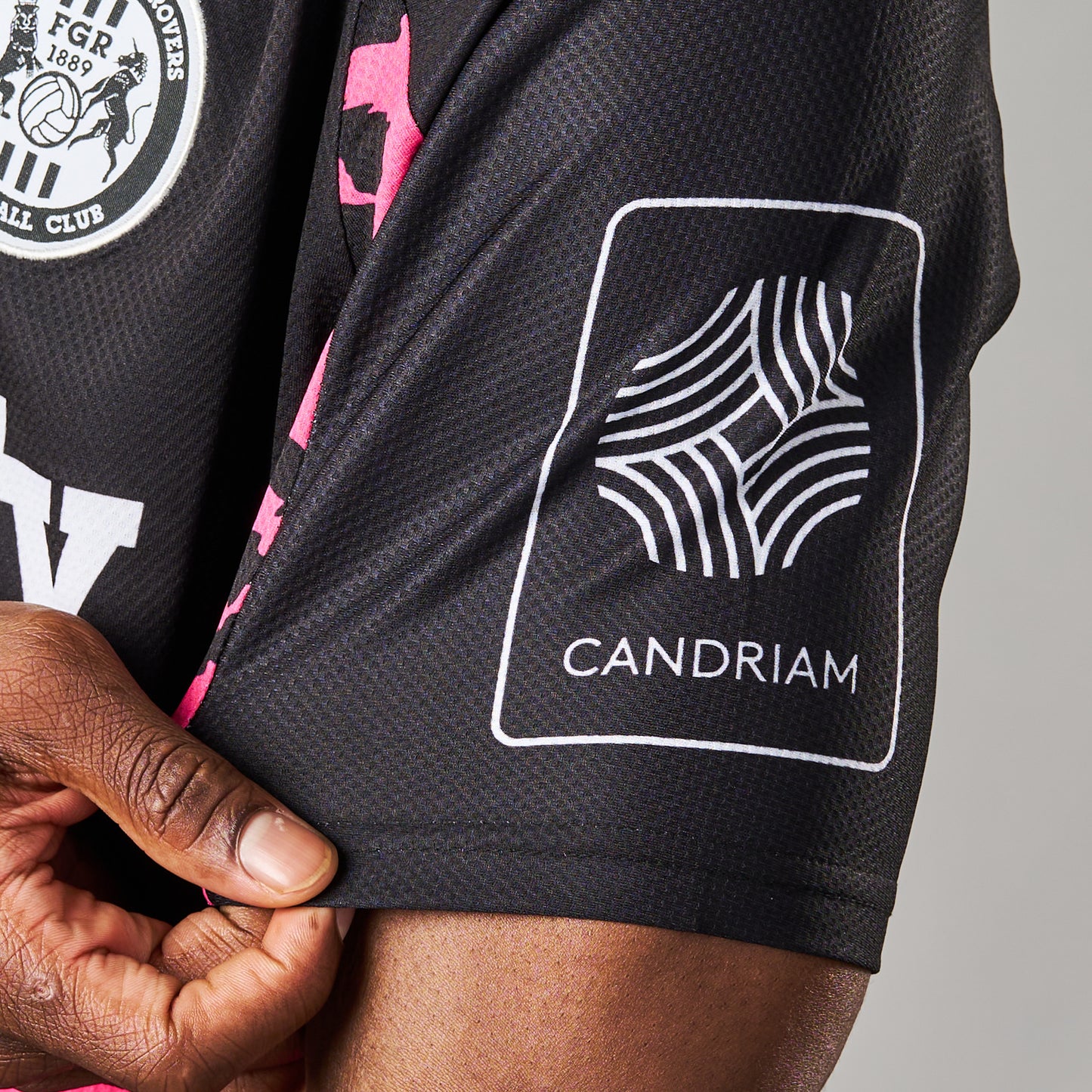 26/28 Junior Away Shirt