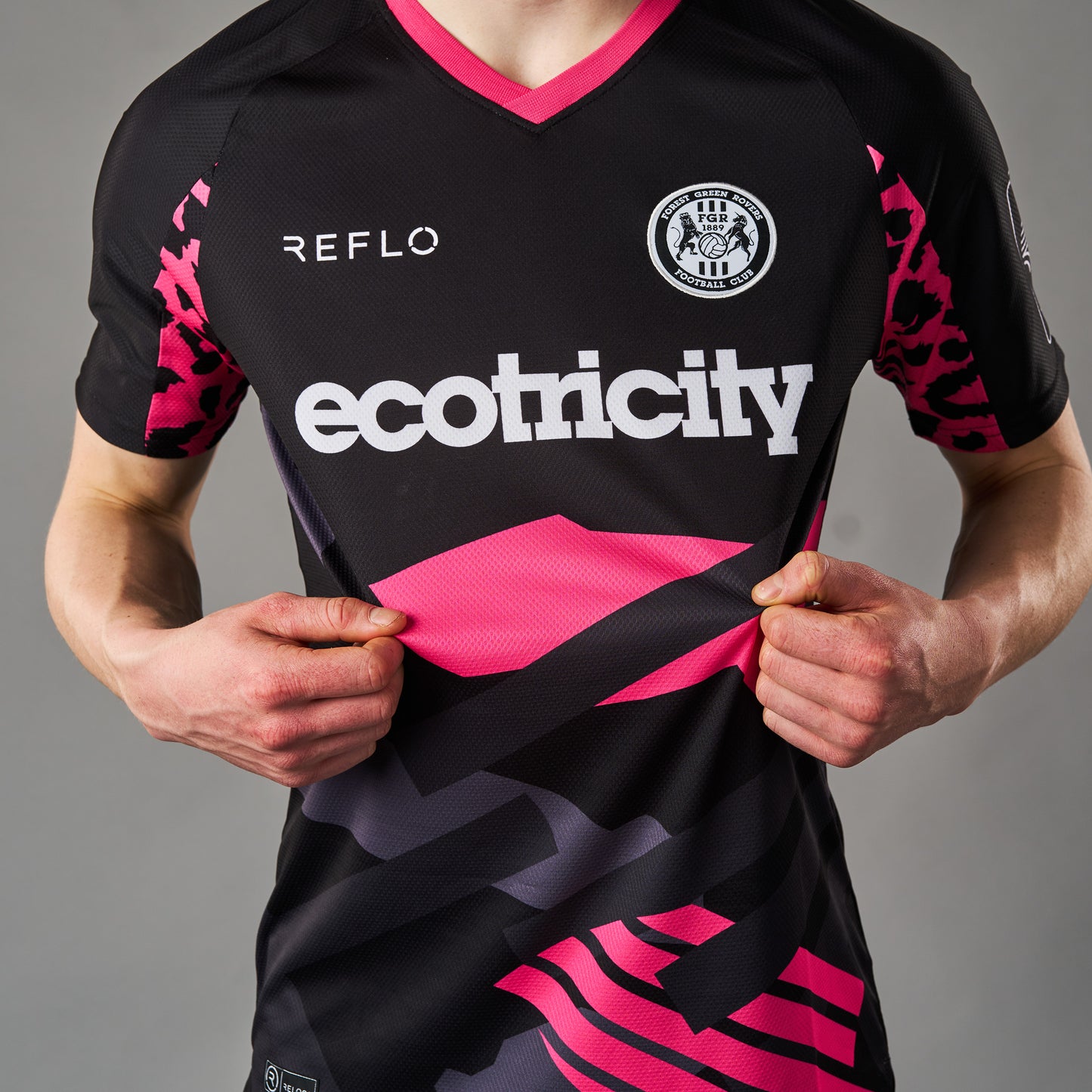 26/28 Junior Away Shirt