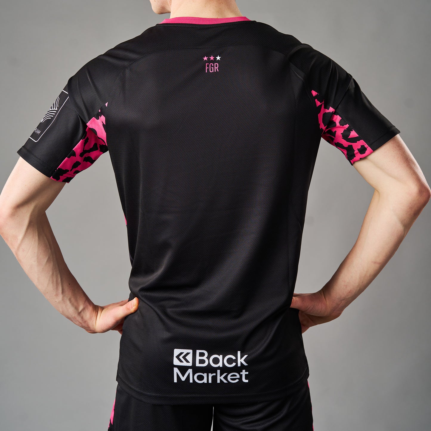 26/28 Junior Away Shirt
