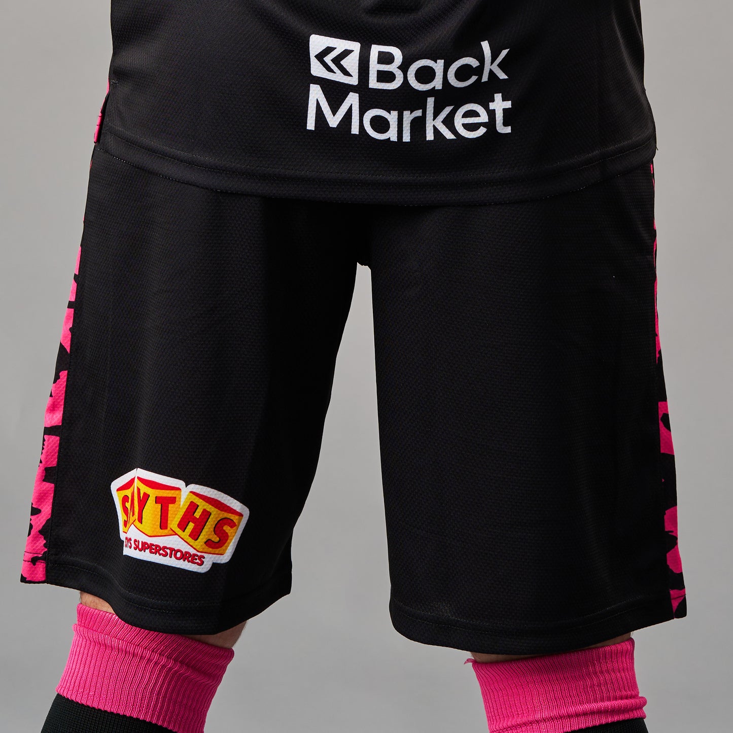 26/28 Adult Away Shorts
