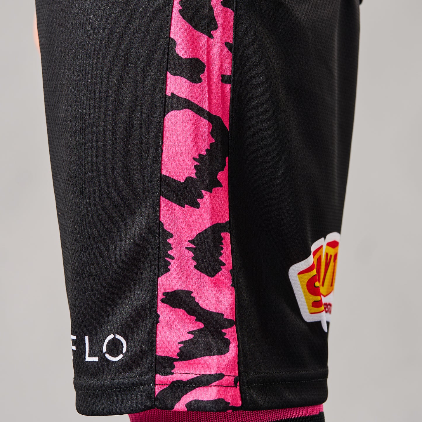 26/28 Junior Away Shorts