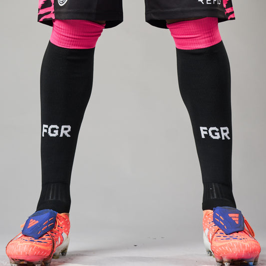 26/28 Junior Away Socks