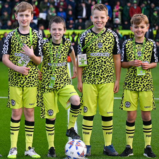 Mascot experience - BOREHAM WOOD 22/08/26 (HOME KIT)