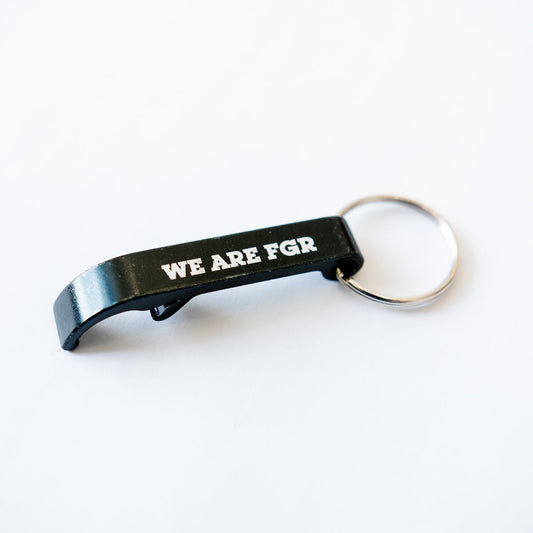 FGR Bottle opener & keyring